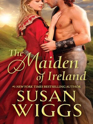cover image of The Maiden's Hand